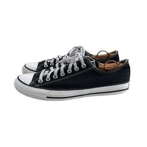 Mens Converse All Star CTAS 70 OX Low Canvas Sneakers Size M9 W11 Black White